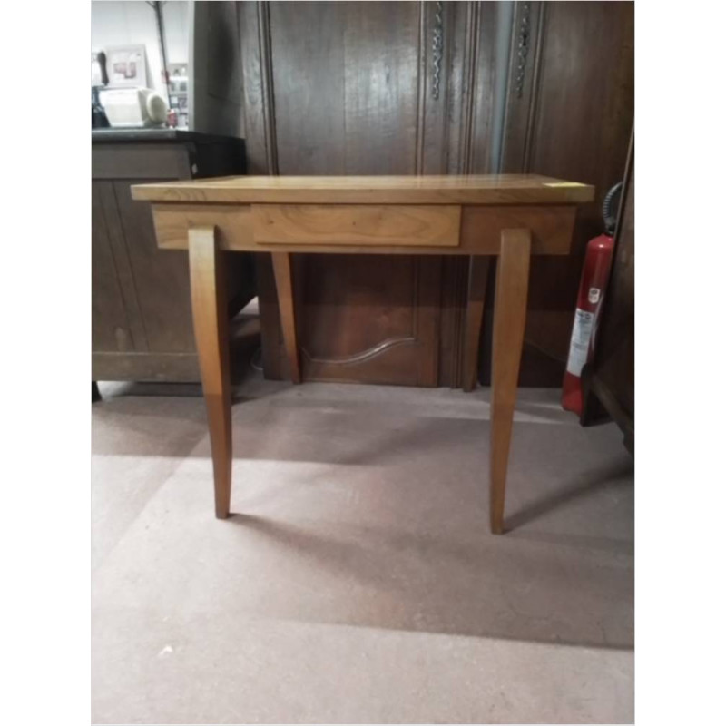 TABLE BUREAU ANNÉE 50 A VENDRE EN CODE LOT