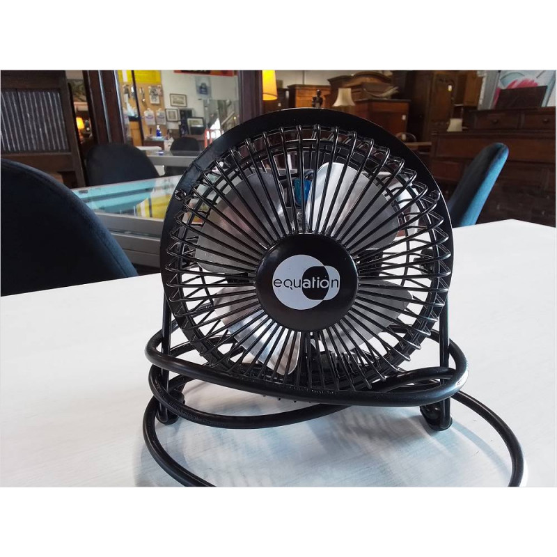 VENTILATEUR DE BUREAU