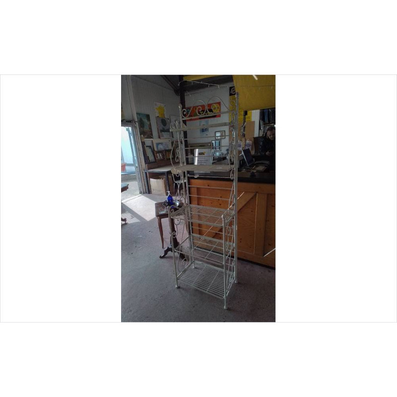 ETAGERE METAL