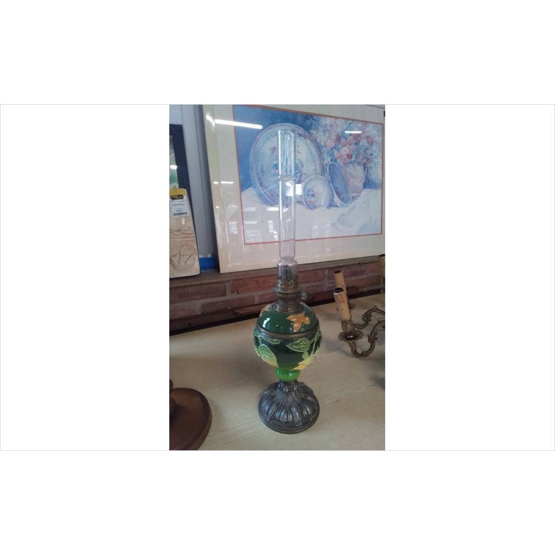 LAMPE A PÉTROLE 