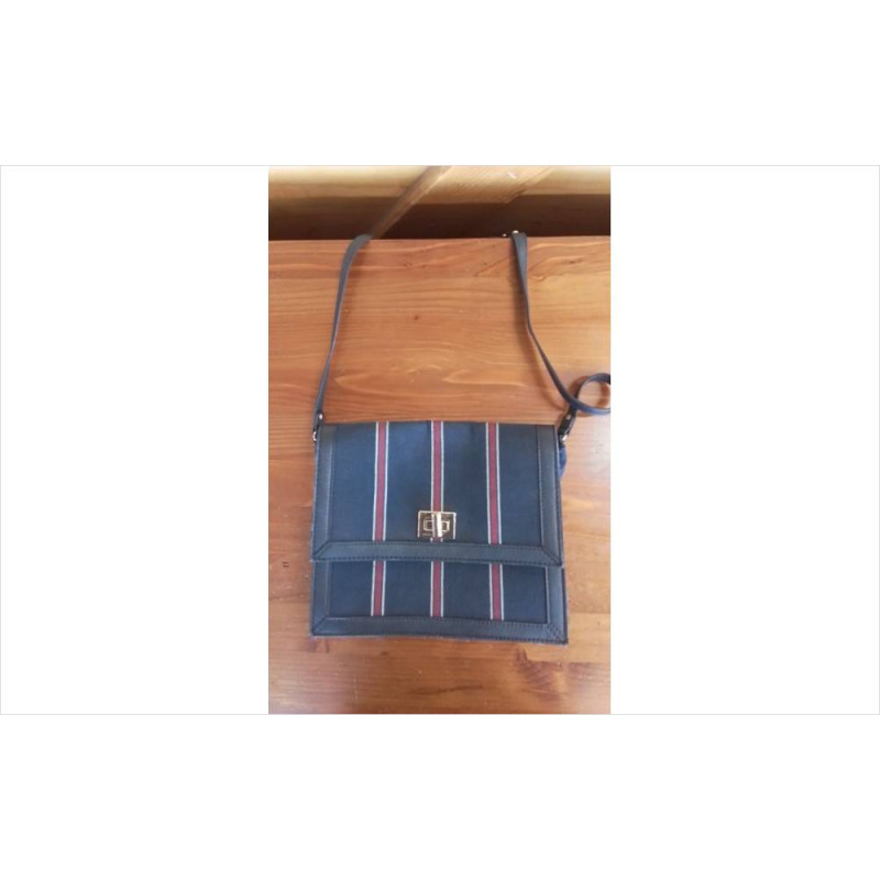 SAC A MAIN RAYÉ 
