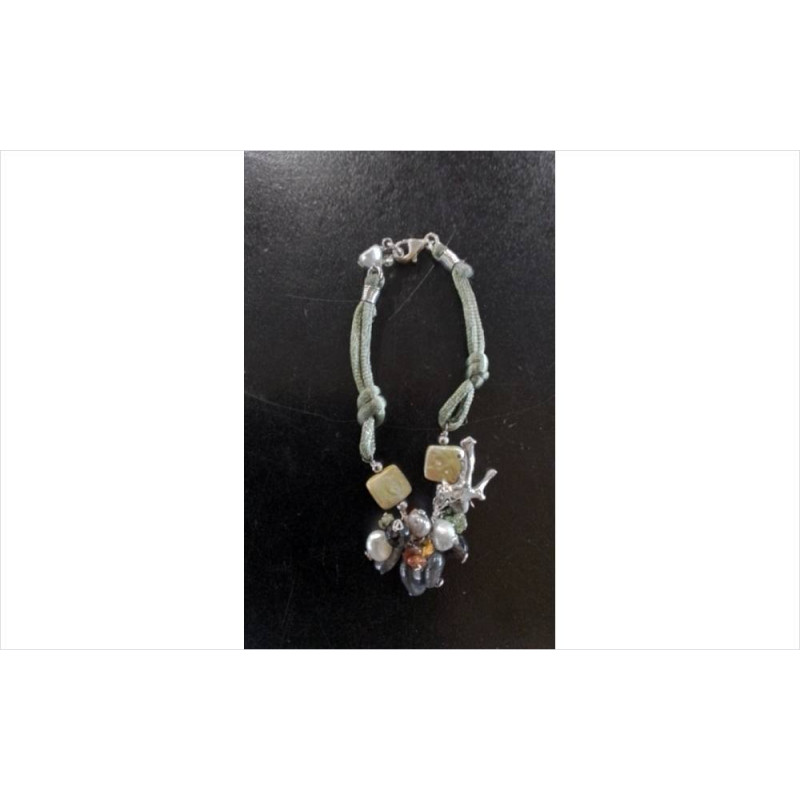 BRACELET VERT