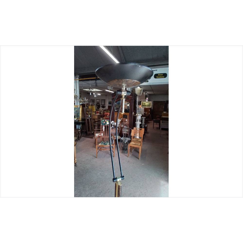 LAMPADAIRE HALOGÈNE 