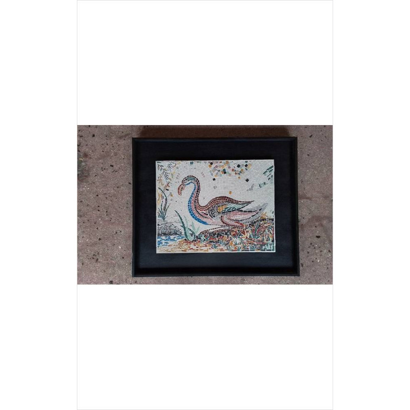 CADRE DÉCO MOSAÏQUE 