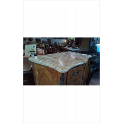 CHIFFONNIER MARQUETERIE 