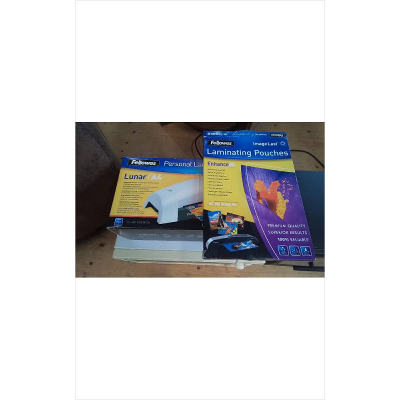 PLASTIFIEUSE FELLOWES