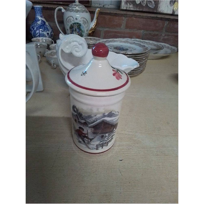POT COUVERT