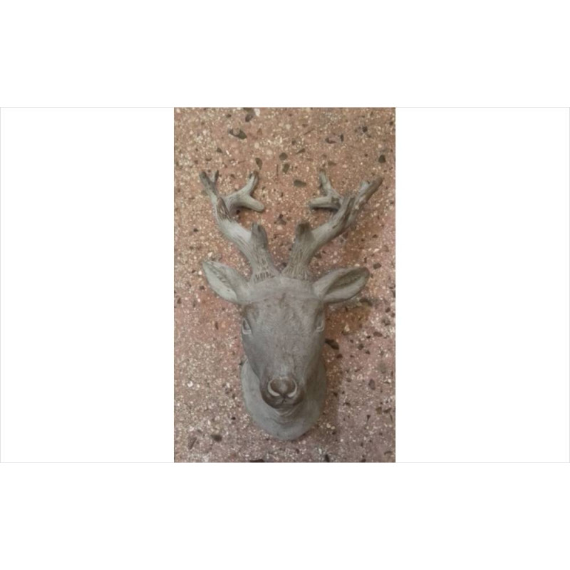 TETE DE CERF DÉCO 