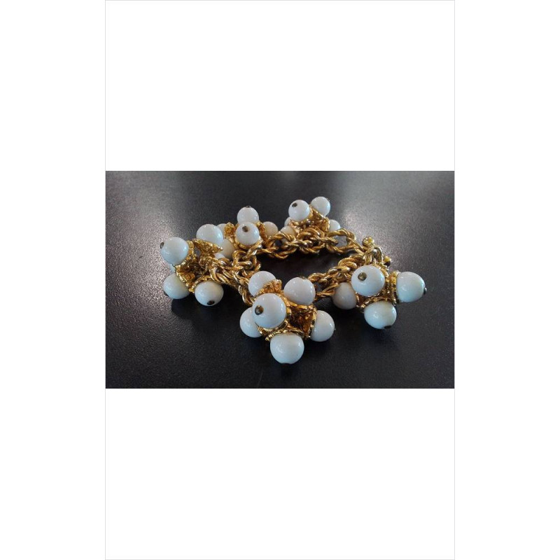 BRACELET DORÉ 
