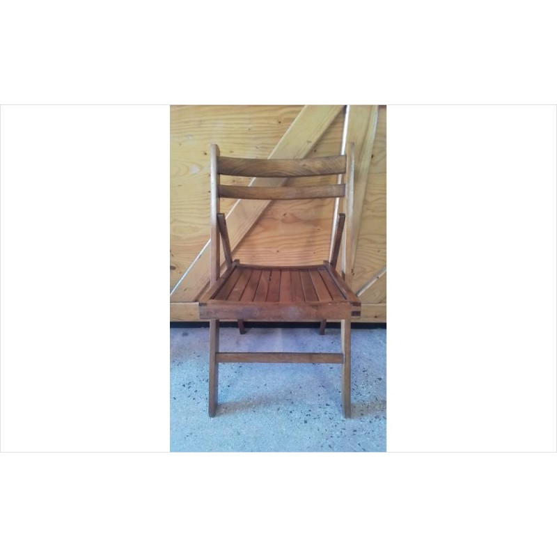 CHAISE PLIANTE