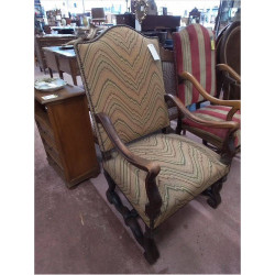 FAUTEUIL LOUIS XIII