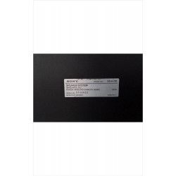 PAIRE ENCEINTES SONY 