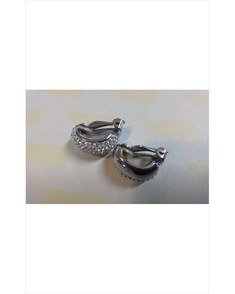 PAIRE DE BOUCLES D’OREILLES VICTORIA