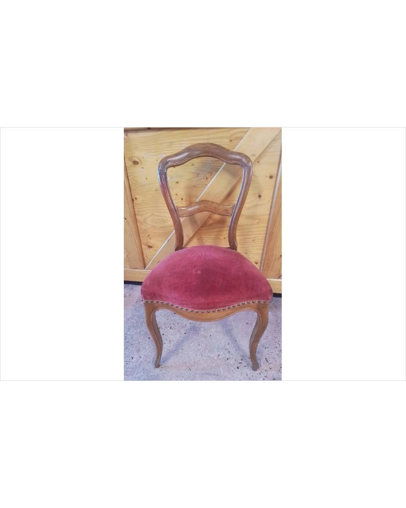 CHAISE ANCIENNE 