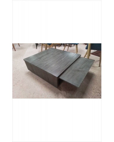 TABLE BASSE MODERNE 