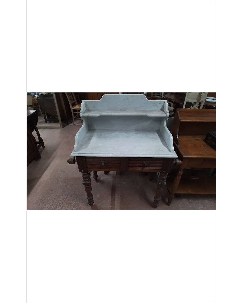 MEUBLE DE TOILETTE ANCIEN 