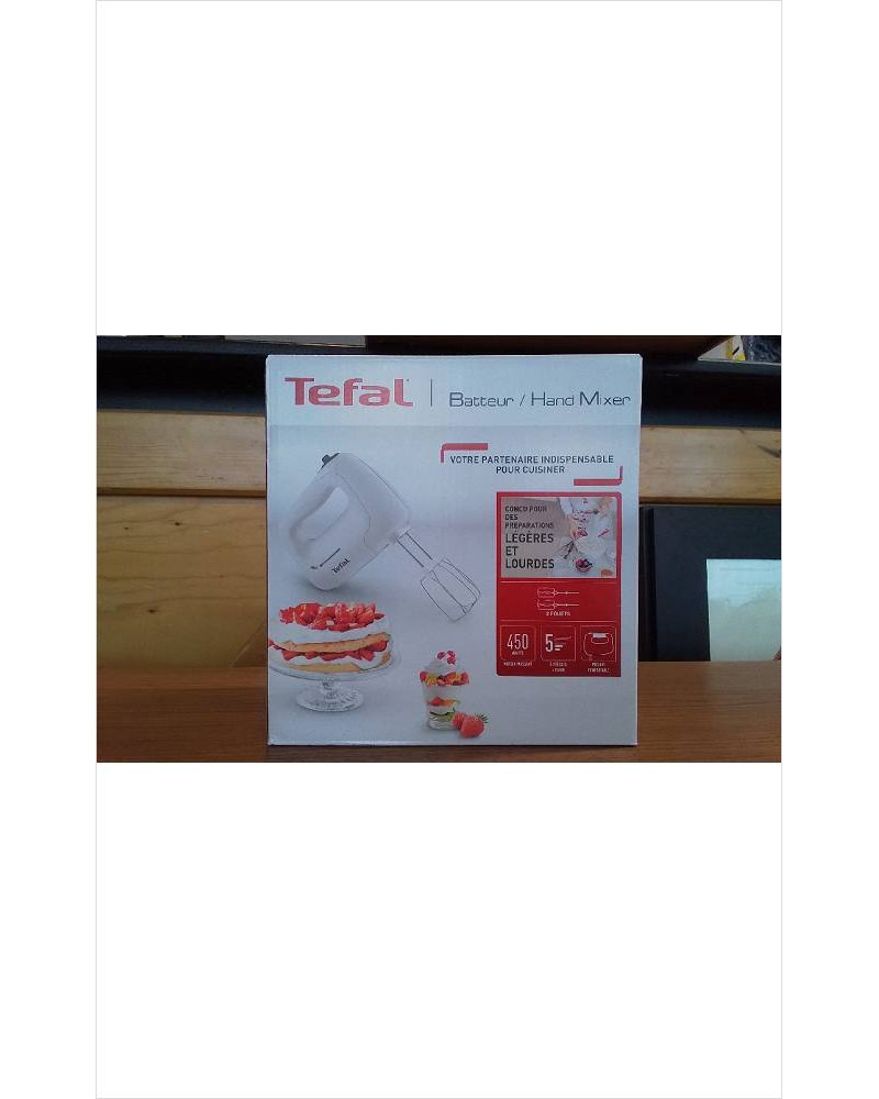 BATTEUR TEFAL