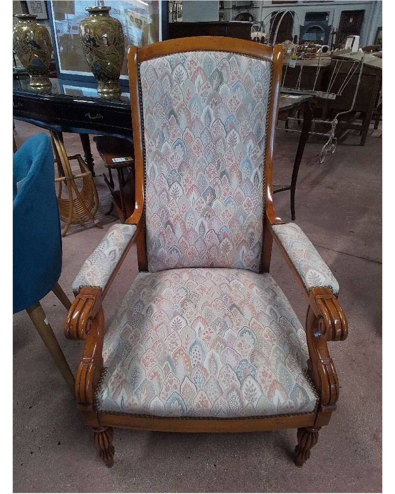 FAUTEUIL VOLTAIRE 