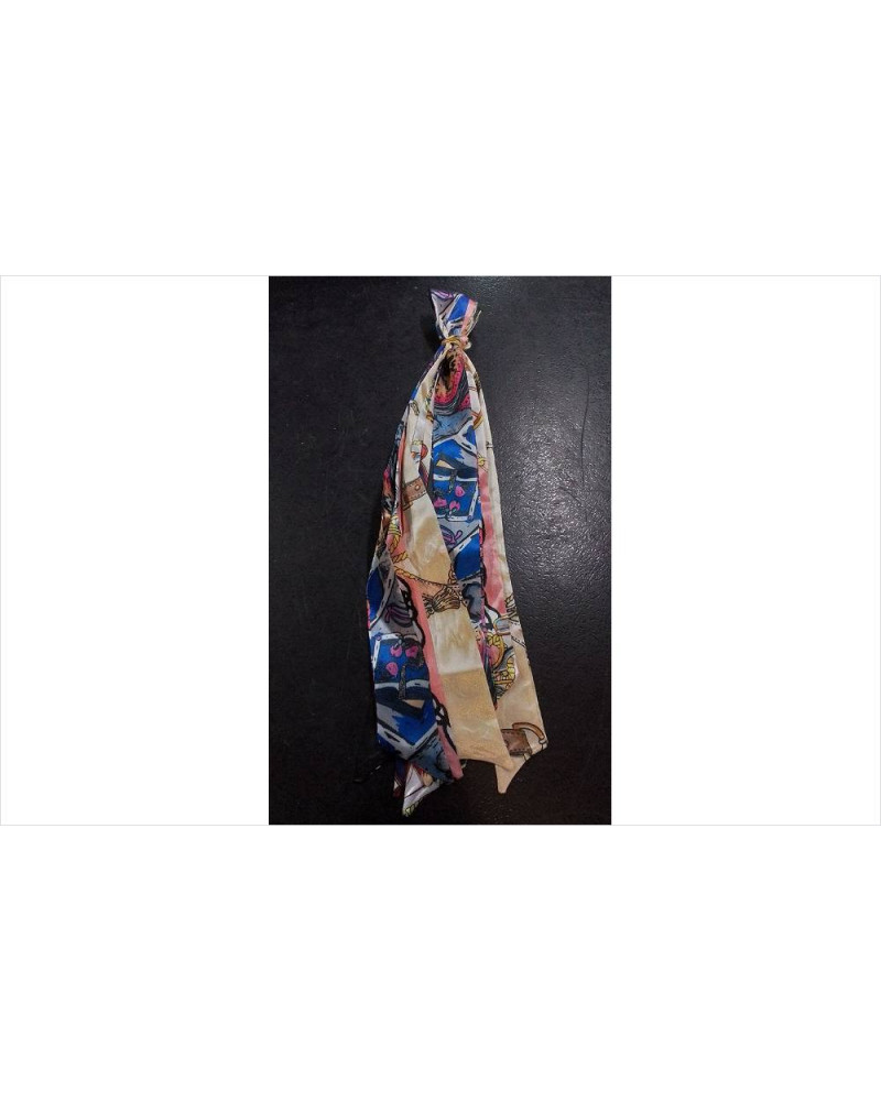 LOT DE 6 FOULARDS 