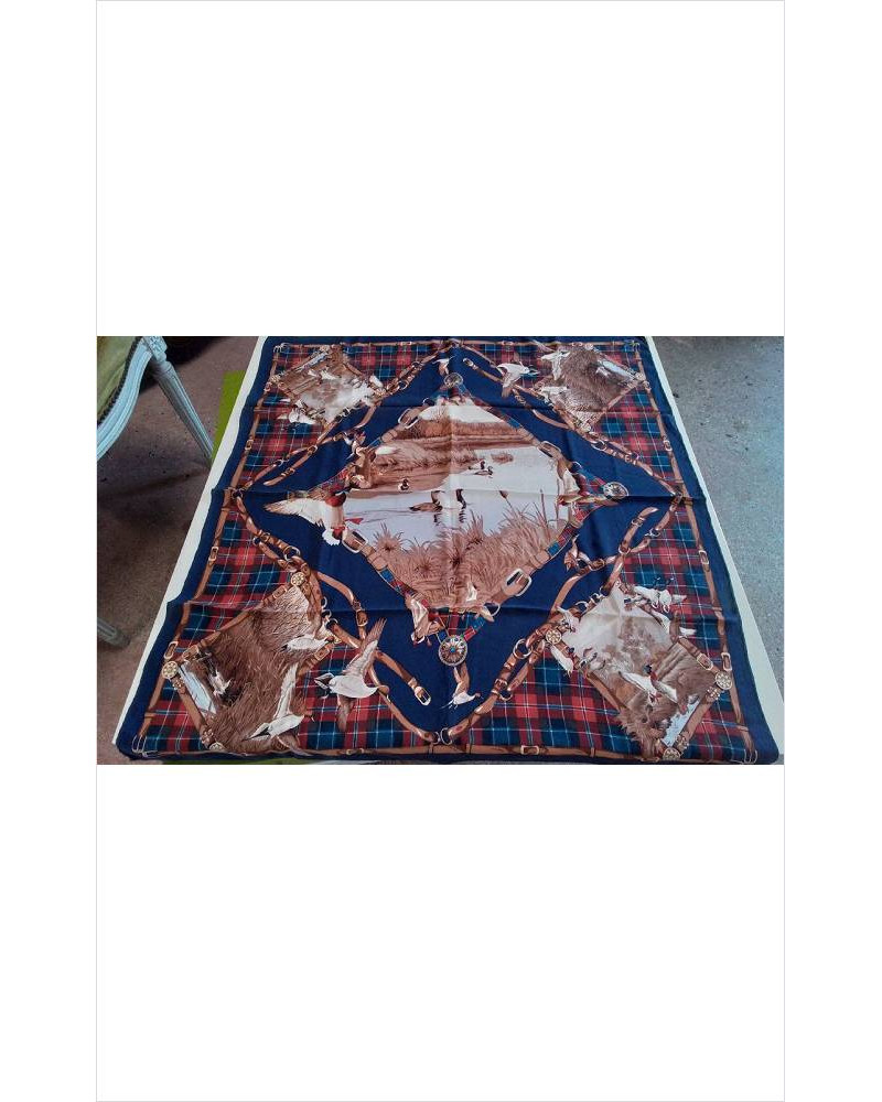 FOULARD EN SOIE