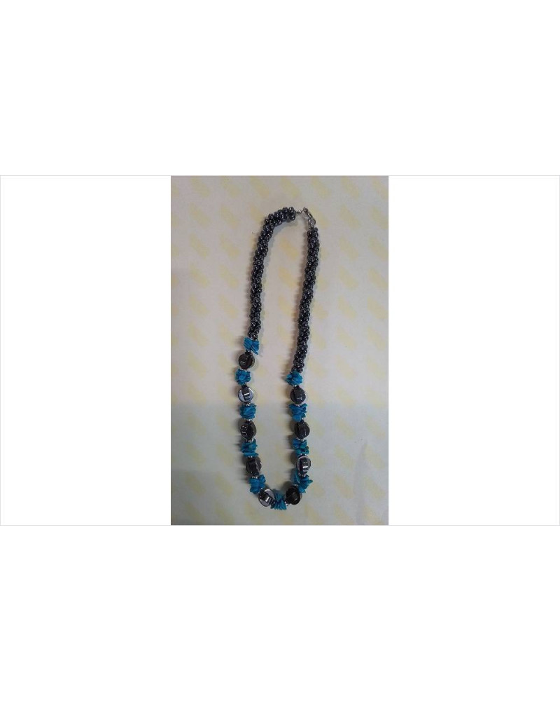 COLLIER TURQUOISE 