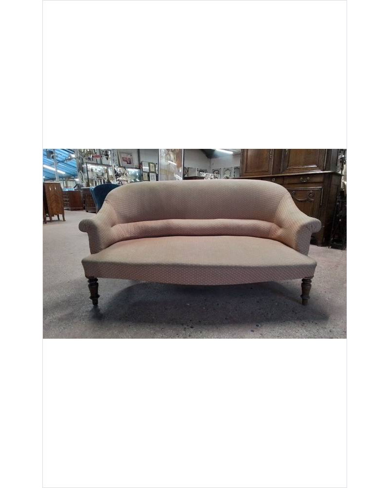 BANQUETTE CRAPAUD EN L’ETAT 