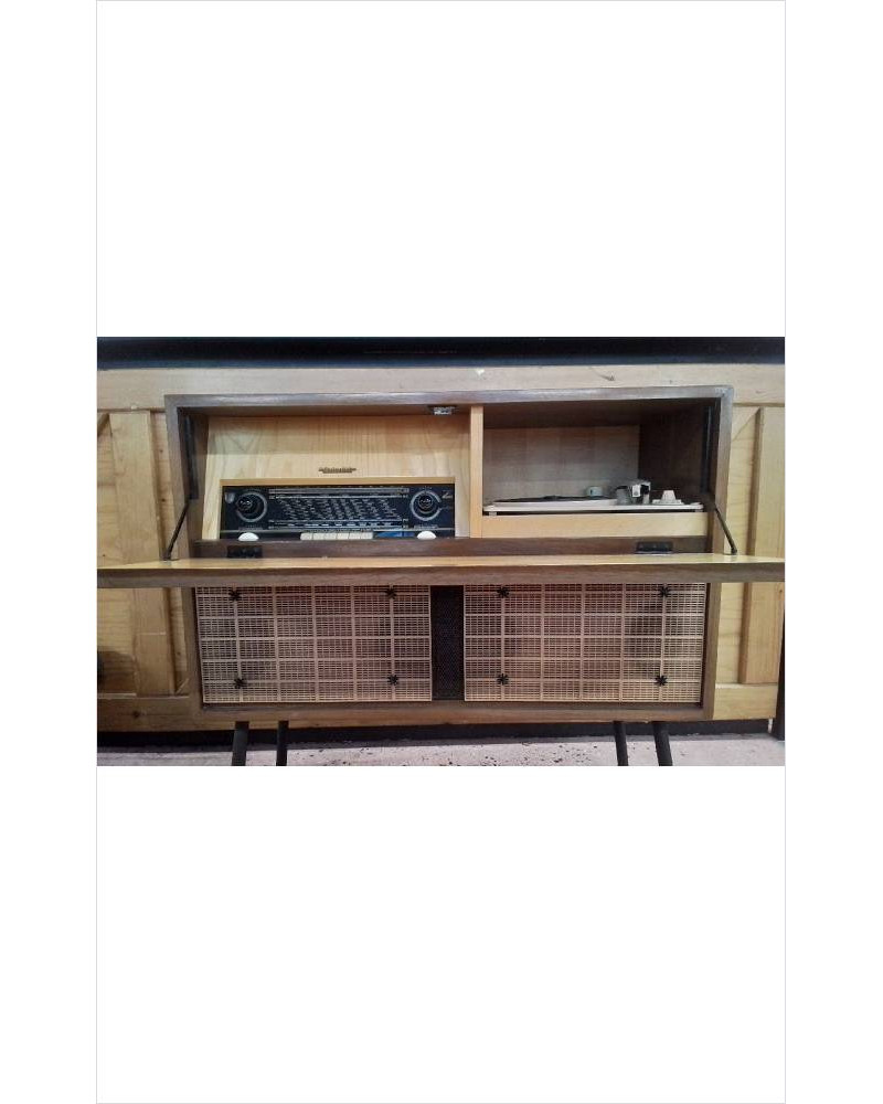 MEUBLE PATHE MARCONI 