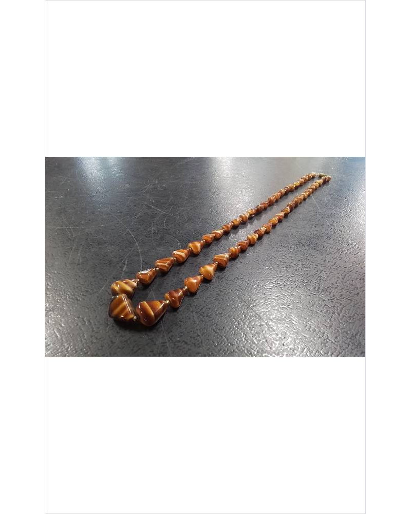 COLLIER MARRON