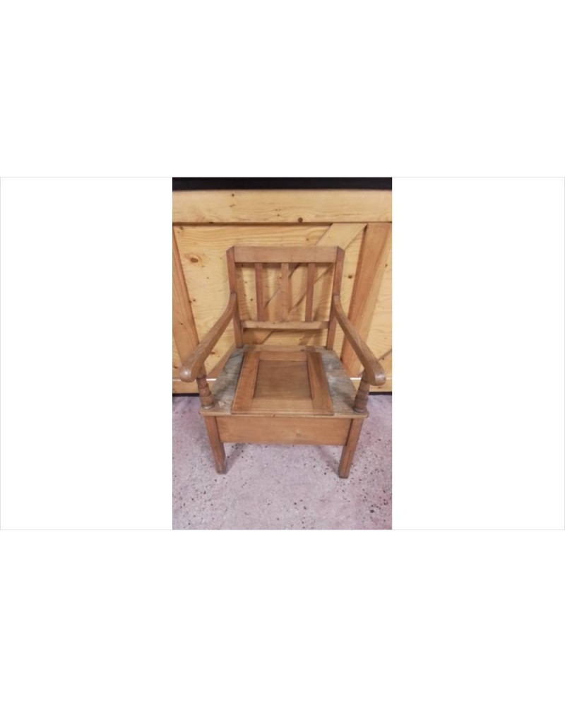 FAUTEUIL D’AISANCE