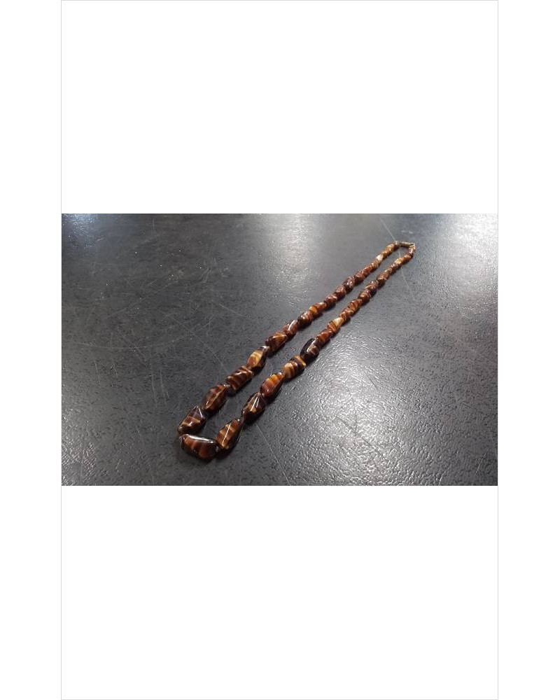 COLLIER MARRON