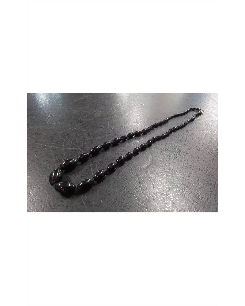 COLLIER NOIR 