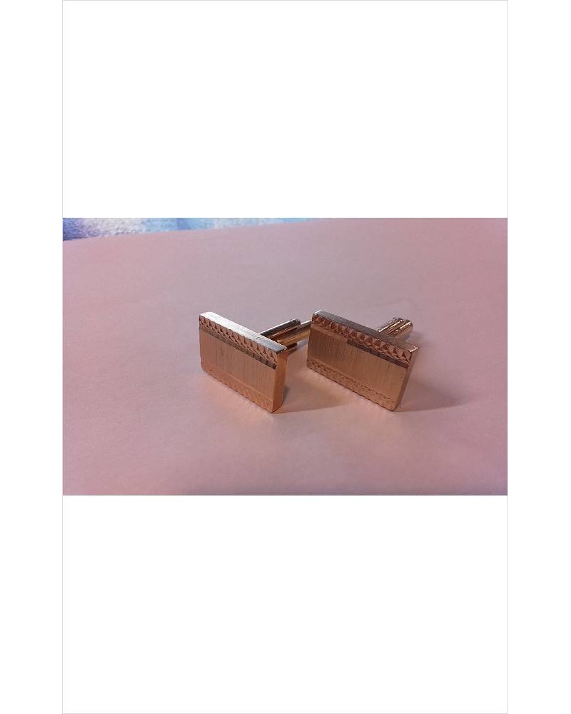 PAIRE DE BOUTONS DE MANCHETTES 