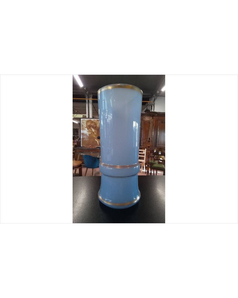 VASE OPALINE 