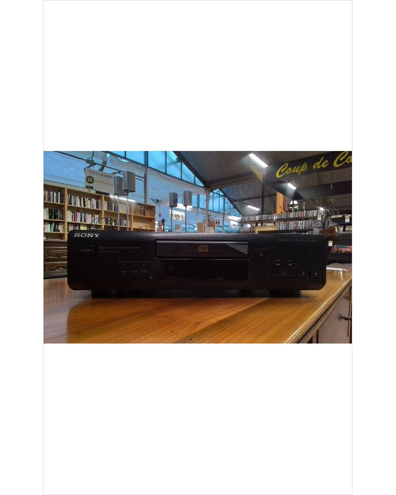 PLATINE CD SONY CDP-M305