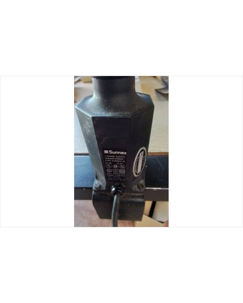 LAMPE MATRA 
