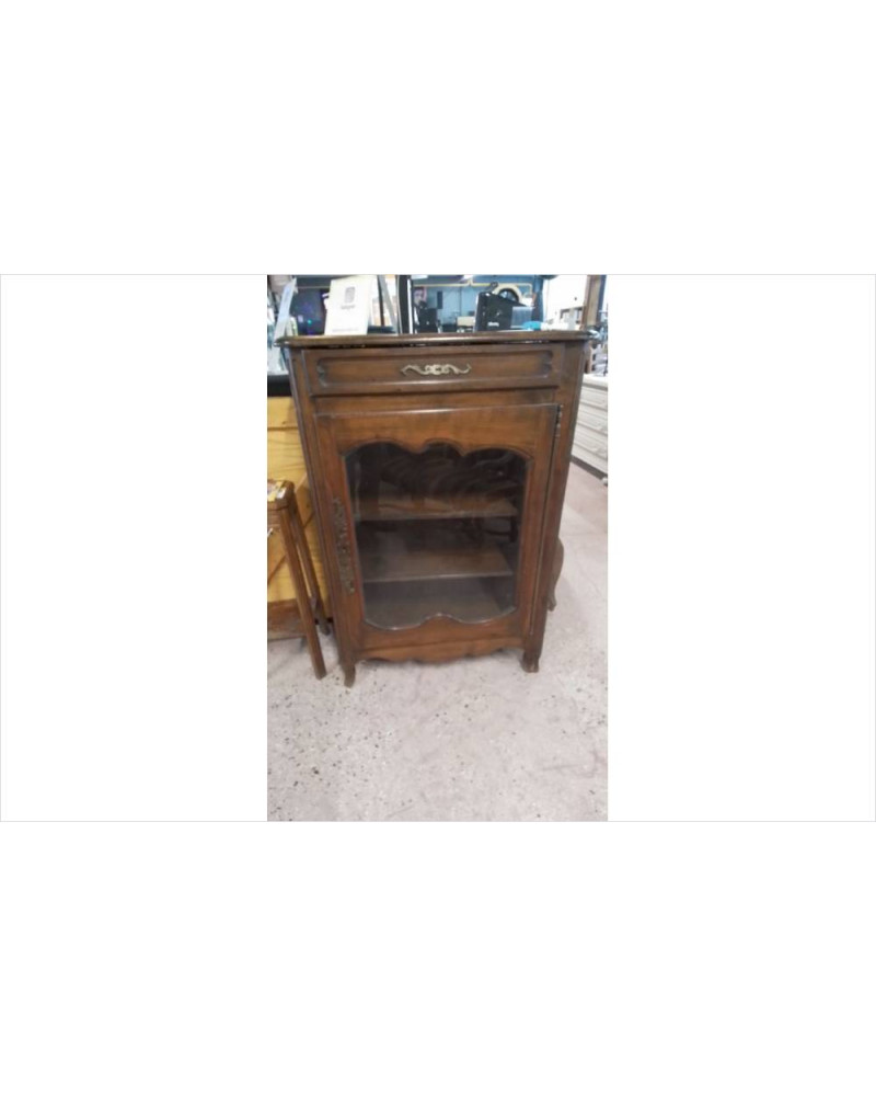 VITRINE CHENE 