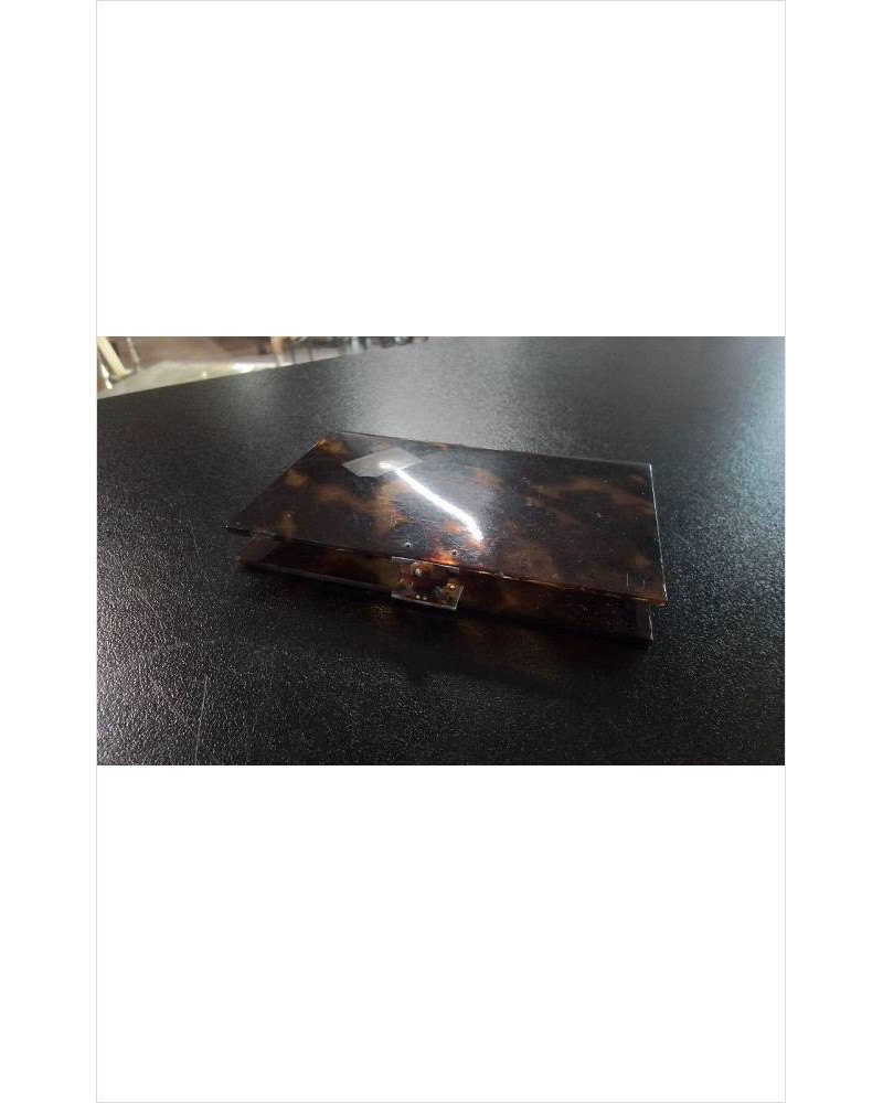 CARNET LEOPARD ANCIEN