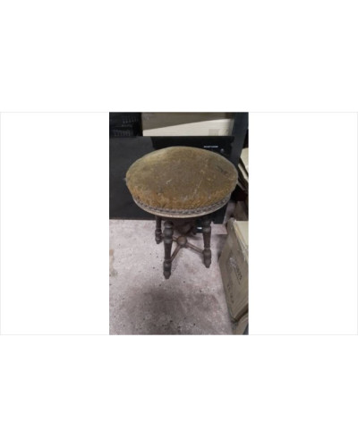 TABOURET DE PIANO 