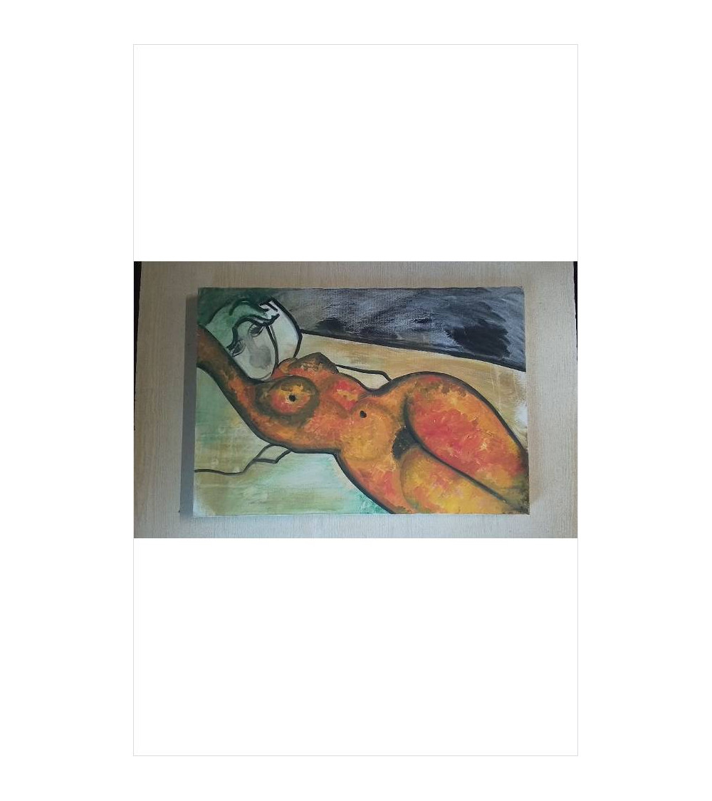 TOILE FEMME 