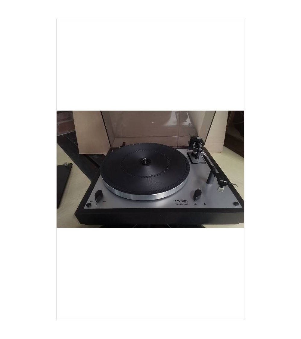 PLATINE VINYLE THORENS TD 166 MKII
