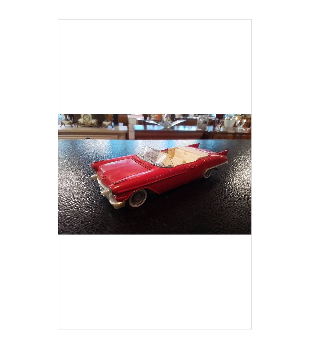 MINIATURE CADILLAC ELDORADO SOLIDO 