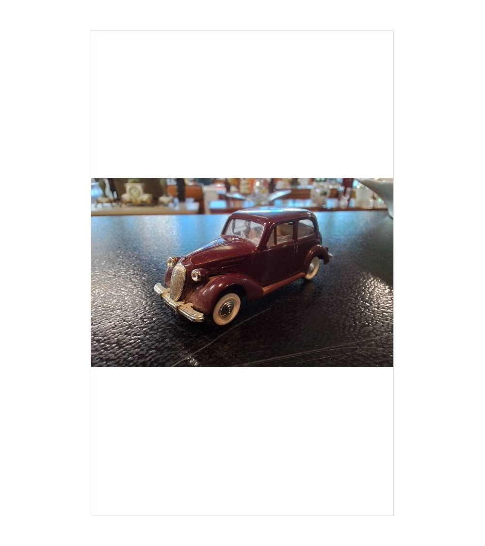MINIATURE SIMCA 1200 NOREV