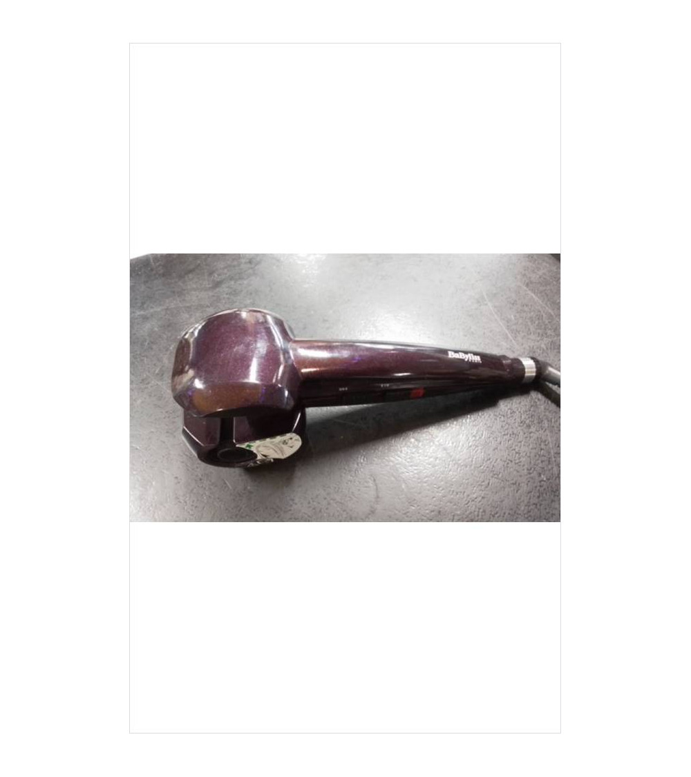 FER A BOUCLER BABYLISS CURL SECRET