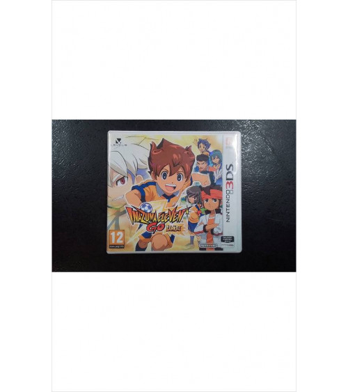 JEU 3DS INAZUMA ELEVEN GO LUMIERE
