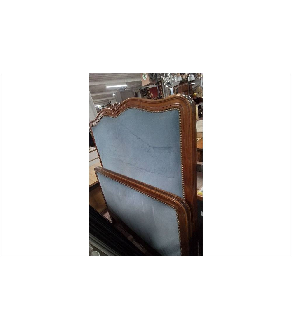 LIT TAPISSIER 90X190 