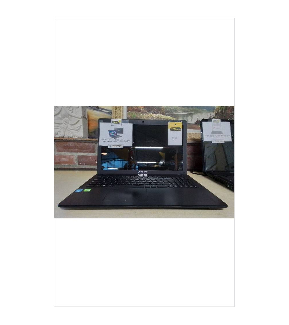 PC PORTABLE ASUS 1,8GHZ 6GO 120GO WIN10