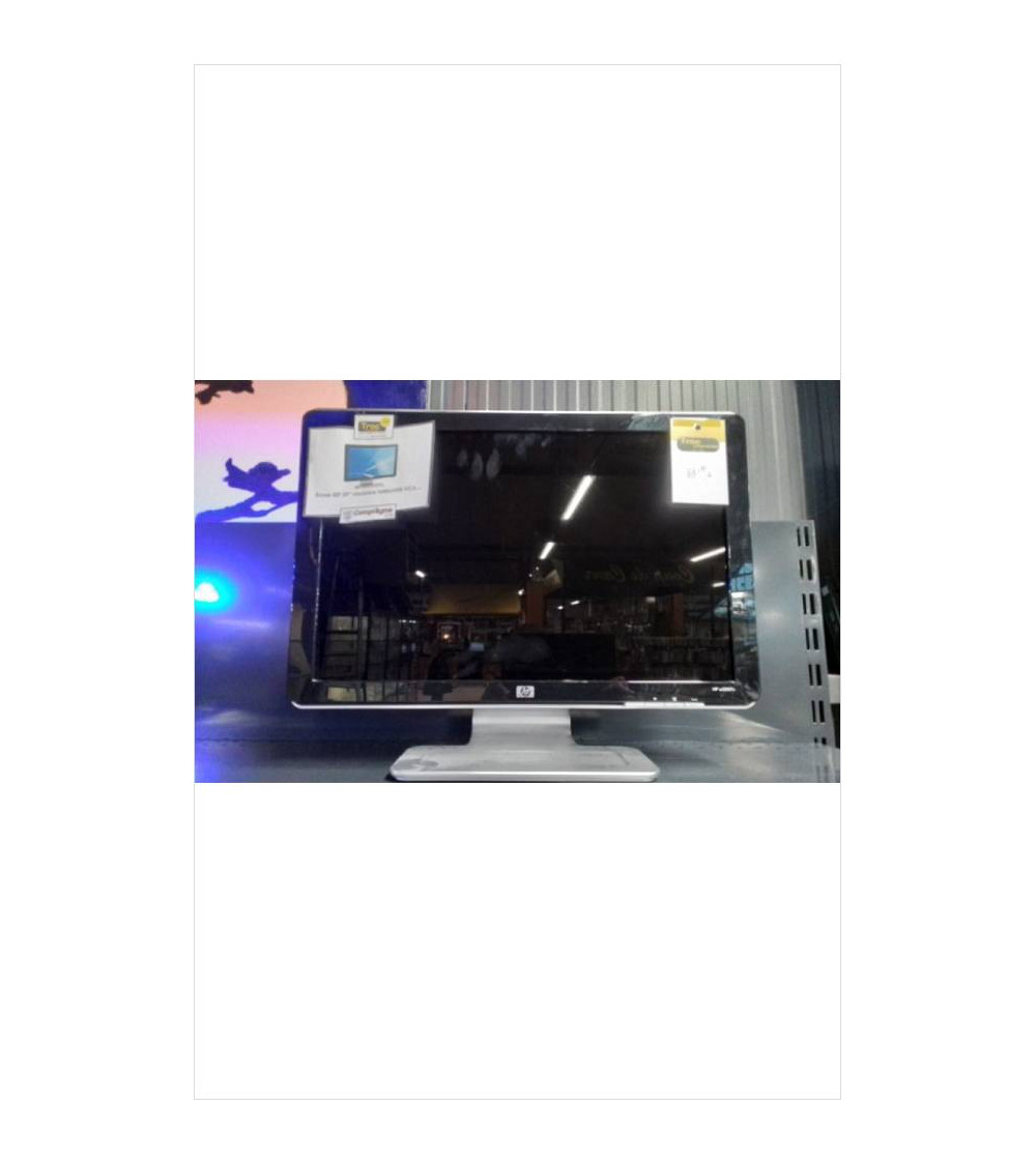 ECRAN INFORMATIQUE HP 20