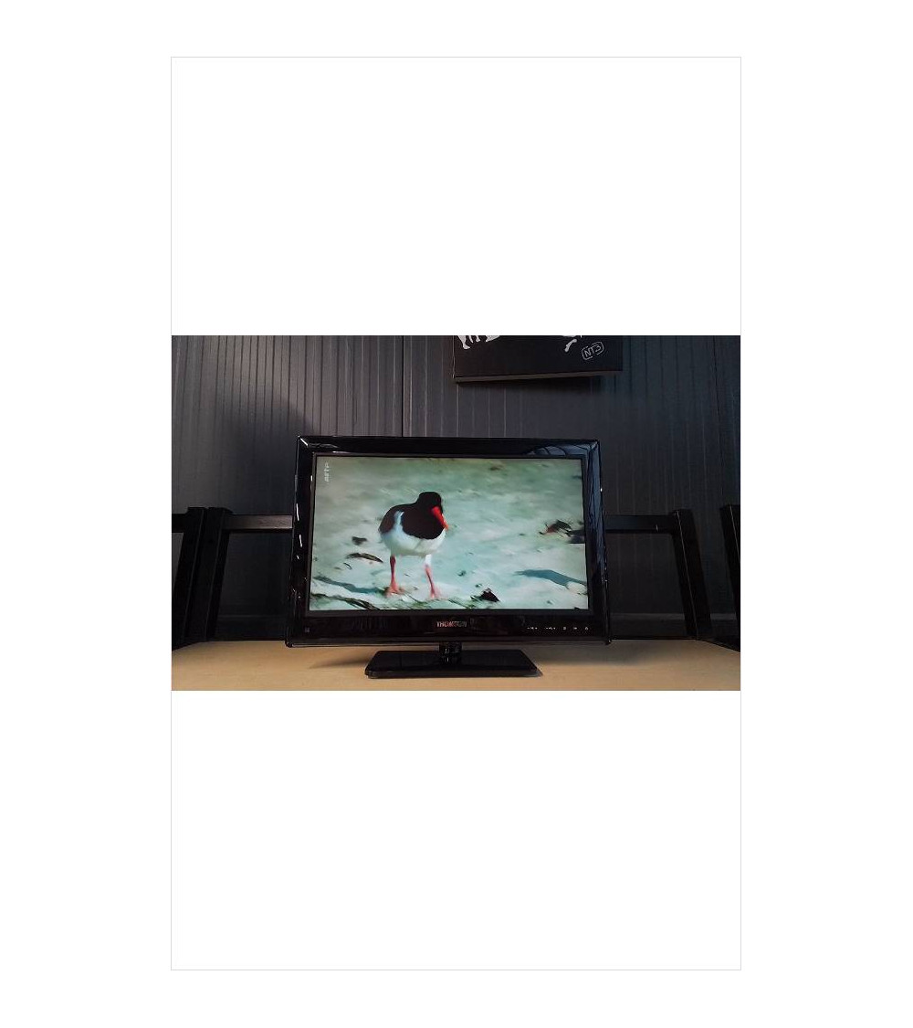 TÉLÉVISEUR THOMSON 22SF5244.TELECOMMANDE