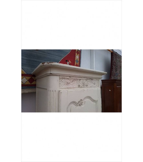 BONNETIÈRE BLANCHE