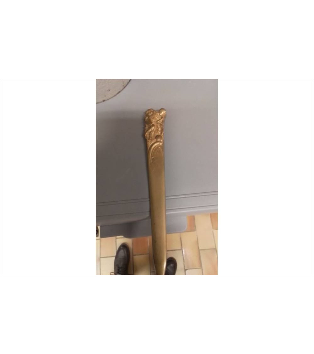 COUPE PAPIERS BRONZE 